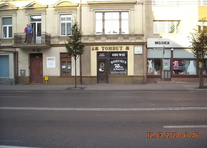 Samodzielny Pokoj 2 Osobowy