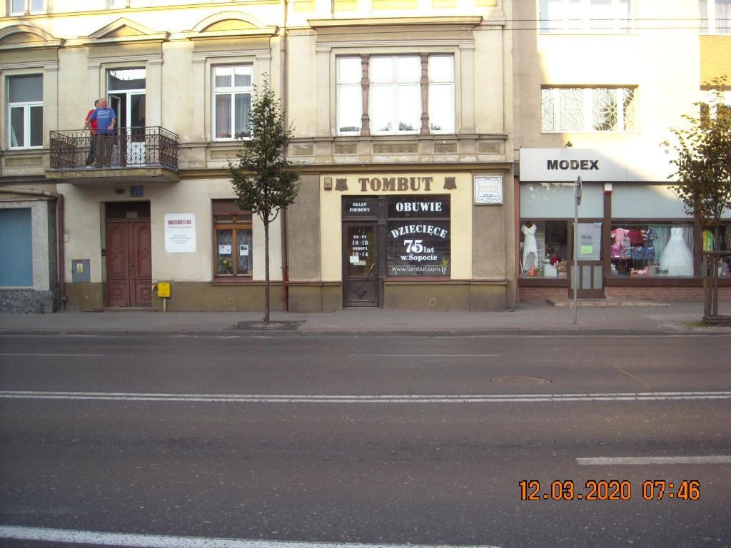 Samodzielny 2 Osobowy * Sopot